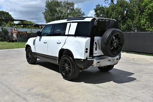 2025 Land Rover Defender L663 - Image 2 of 21
