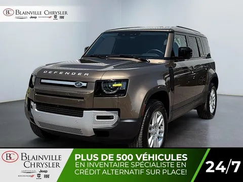 2025 Land Rover Defender 110 S