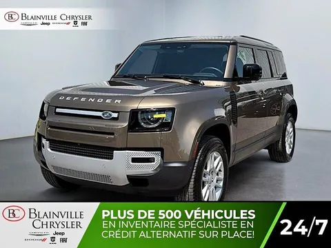 2025 Land Rover Defender 110 S