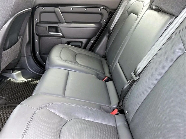 2025 Land Rover Defender L663 - Image 12 of 21
