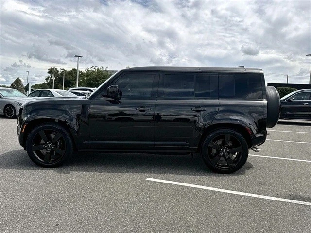 2025 Land Rover Defender L663 - Image 2 of 21