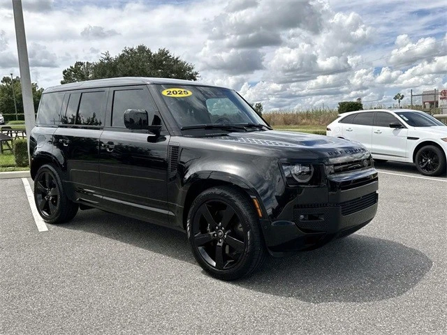 2025 Land Rover Defender L663 - Image 9 of 21