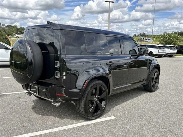 2025 Land Rover Defender L663 - Image 6 of 21