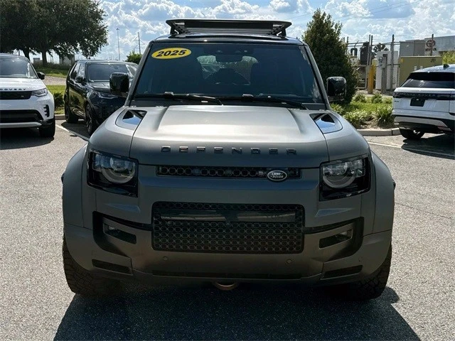 2025 Land Rover Defender L663 - Image 10 of 21