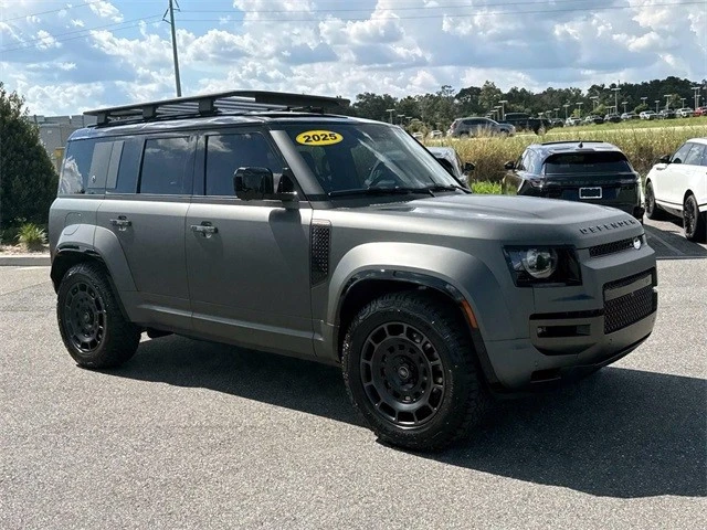2025 Land Rover Defender L663 - Image 9 of 21