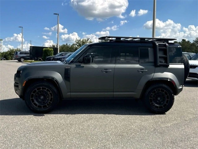 2025 Land Rover Defender L663 - Image 2 of 21