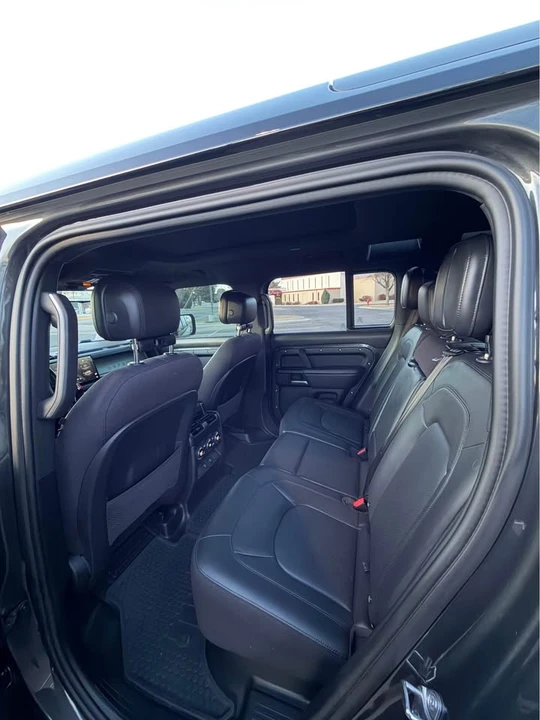 2025 Land Rover Defender V8 - Image 8 of 20