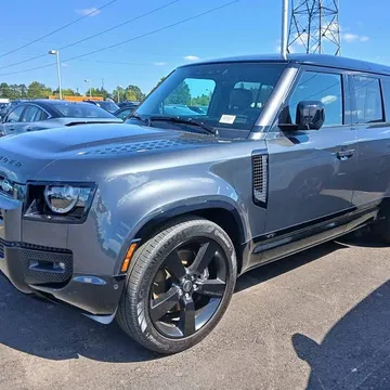 2025 Land Rover Defender 110 V8 Sport Utility 4D