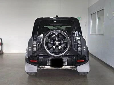 2025 Land Rover Defender V8 - Image 5 of 20