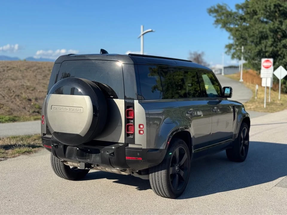 2025 Land Rover Defender L663 - Image 7 of 20