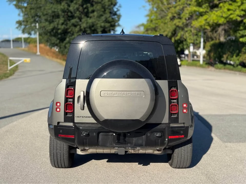 2025 Land Rover Defender L663 - Image 6 of 20