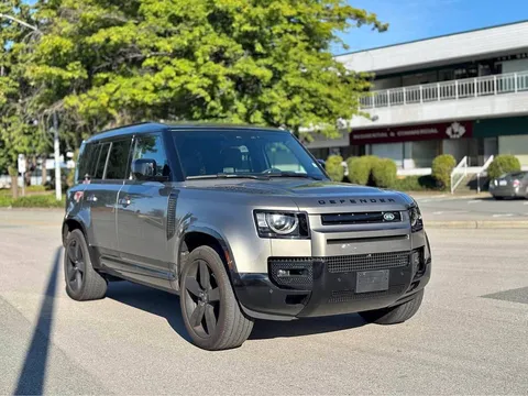 2025 Land Rover Defender 110 X-Dynamic P400 SE