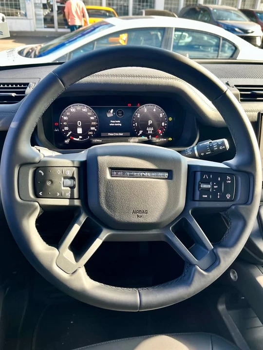 2025 Land Rover Defender L663 - Image 19 of 20