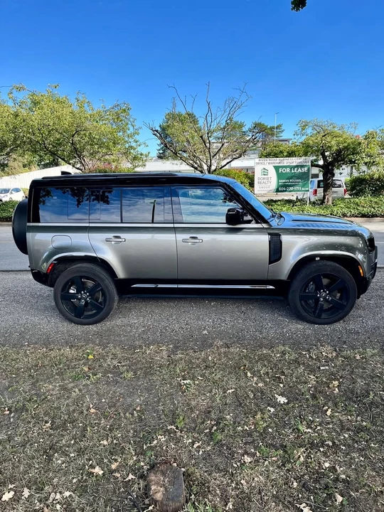 2025 Land Rover Defender L663 - Image 2 of 20