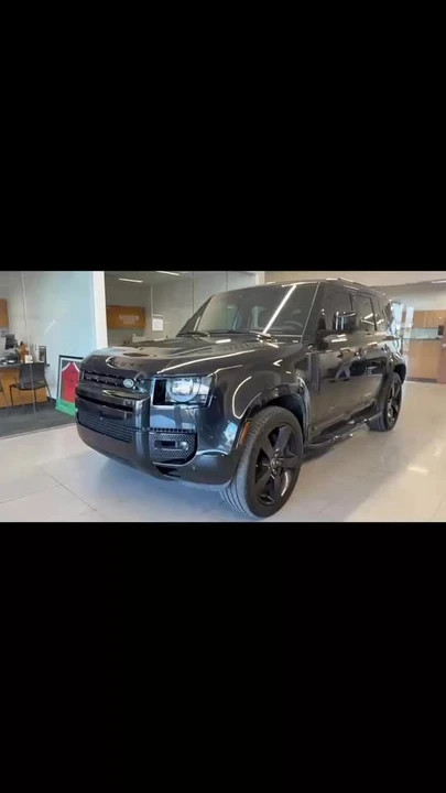 2025 Land Rover Defender L663 - Image 19 of 19