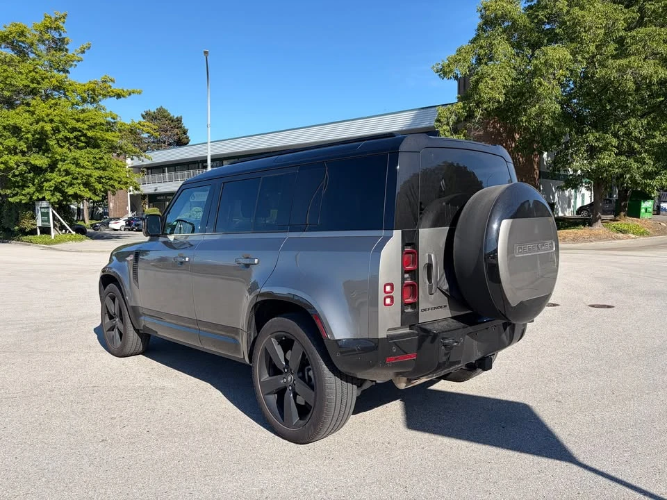 2025 Land Rover Defender L663 - Image 4 of 20