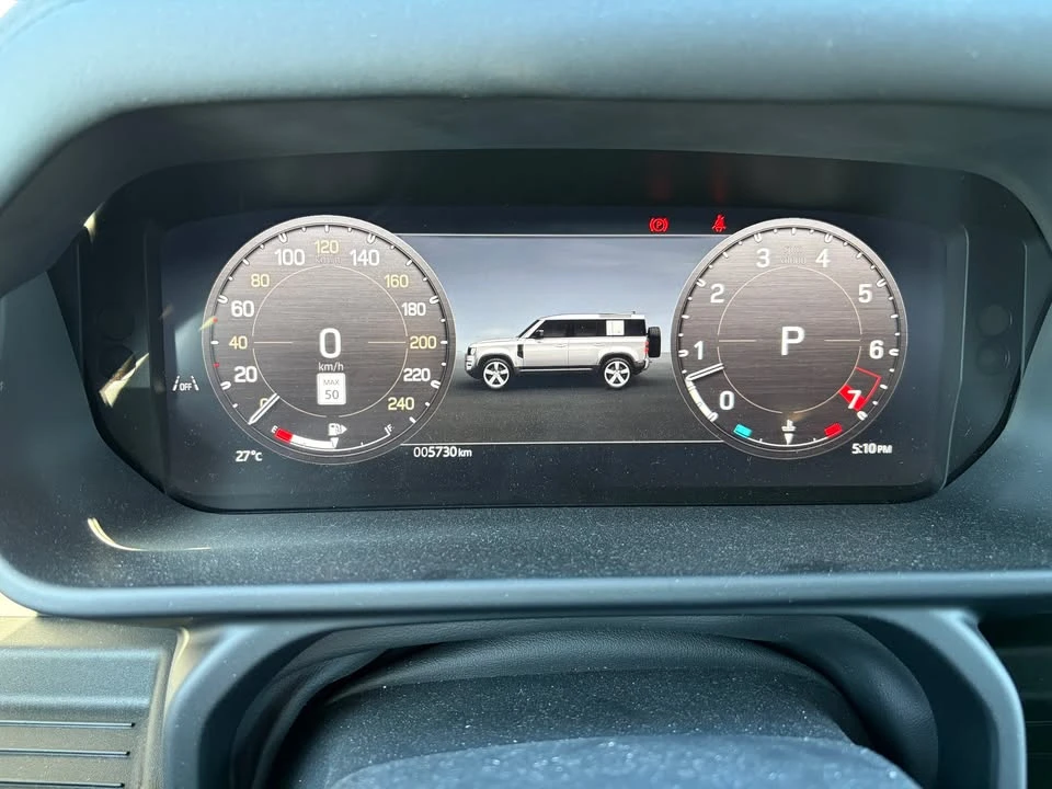 2025 Land Rover Defender L663 - Image 12 of 20