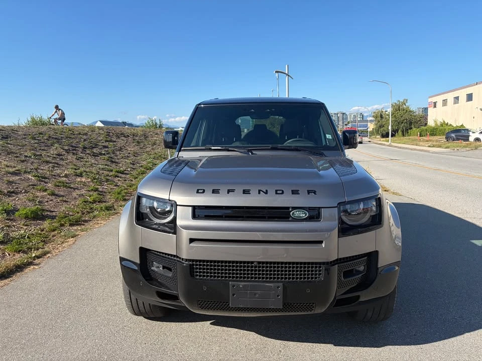 2025 Land Rover Defender L663 - Image 2 of 20