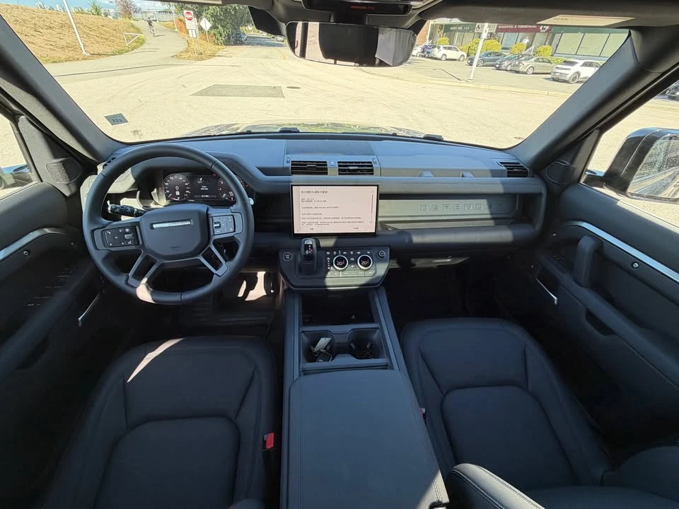2025 Land Rover Defender L663 - Image 10 of 20