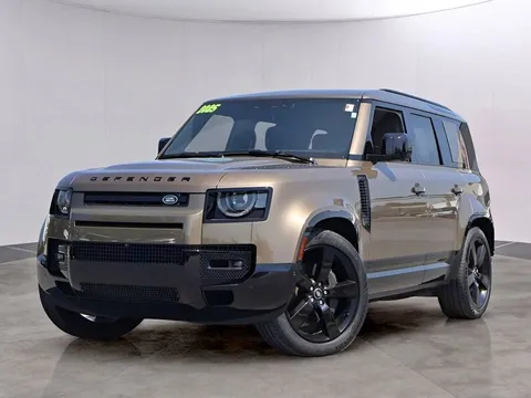2025 Land Rover Defender 110 X-Dynamic SE
