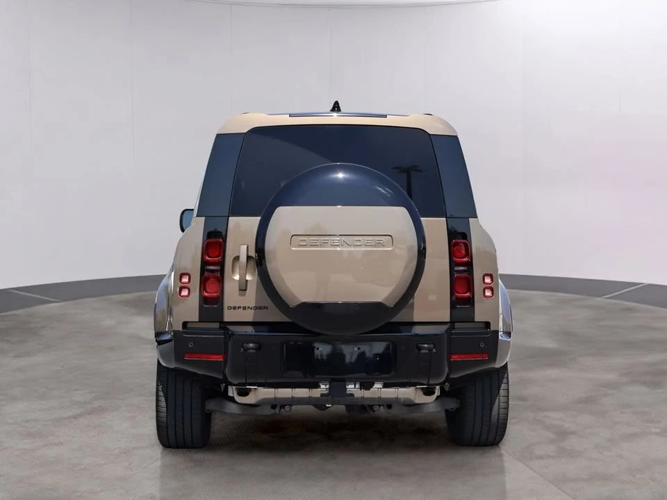 2025 Land Rover Defender L663 - Image 6 of 20