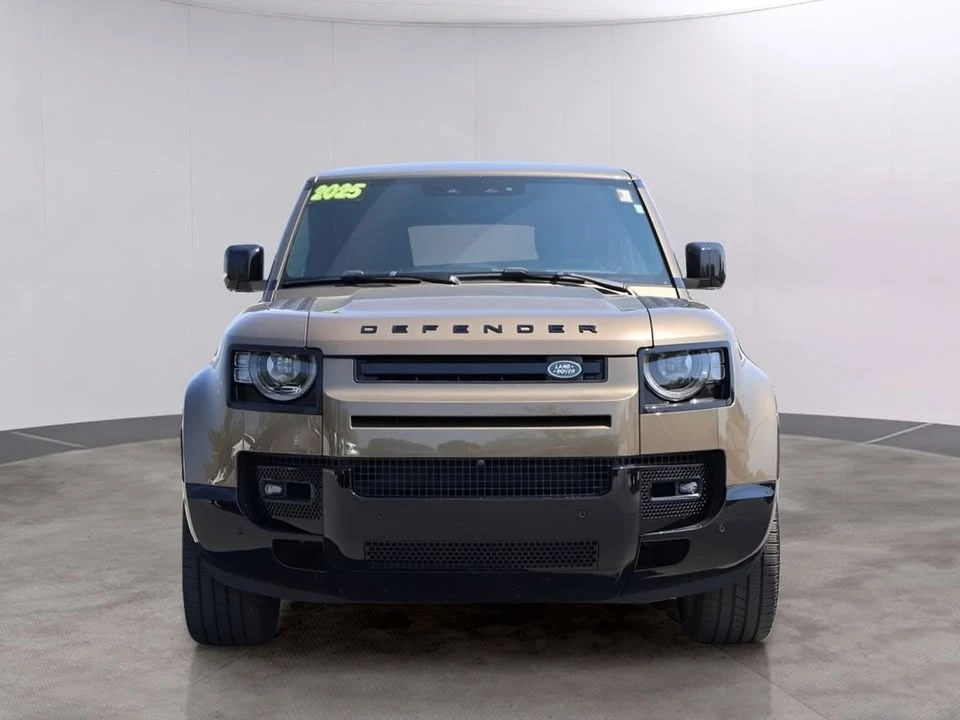 2025 Land Rover Defender L663 - Image 2 of 20