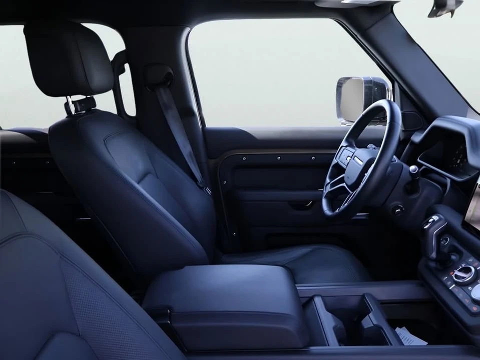 2025 Land Rover Defender L663 - Image 8 of 20
