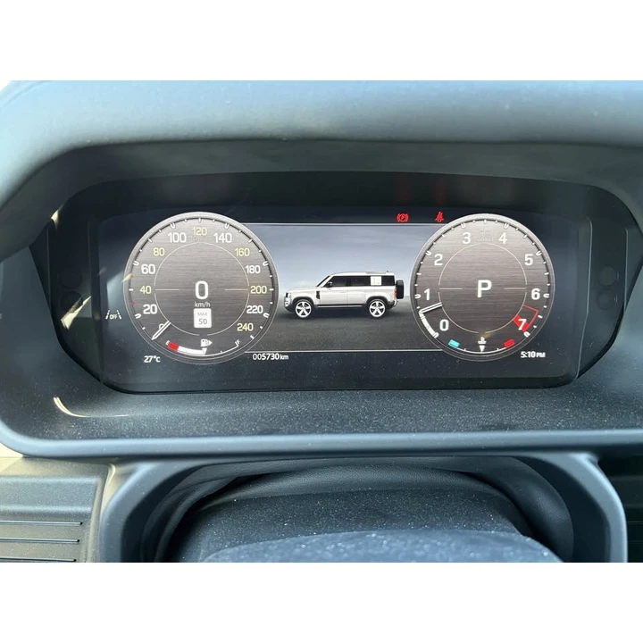 2025 Land Rover Defender L663 - Image 11 of 15