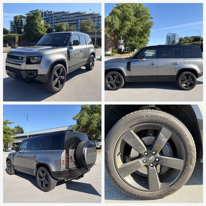 2025 Land Rover Defender L663 - Image 13 of 15