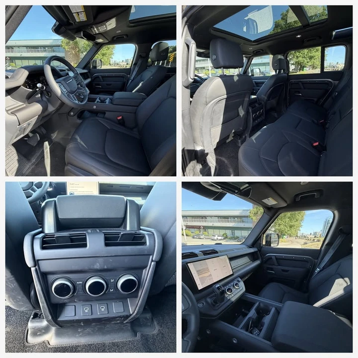 2025 Land Rover Defender L663 - Image 14 of 15