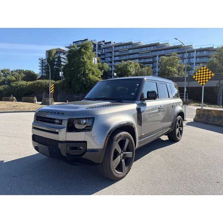 2025 Land Rover Defender L663 - Image 2 of 15