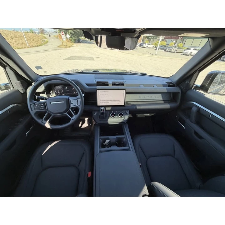 2025 Land Rover Defender L663 - Image 8 of 15
