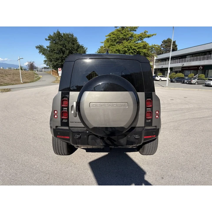 2025 Land Rover Defender L663 - Image 5 of 15