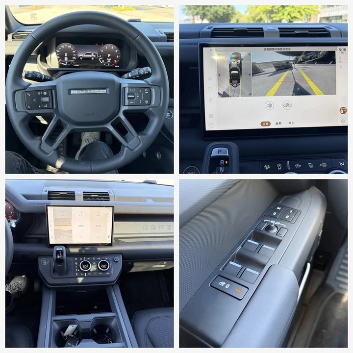 2025 Land Rover Defender L663 - Image 15 of 15