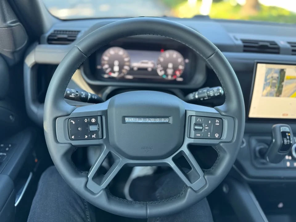 2025 Land Rover Defender L663 - Image 9 of 20