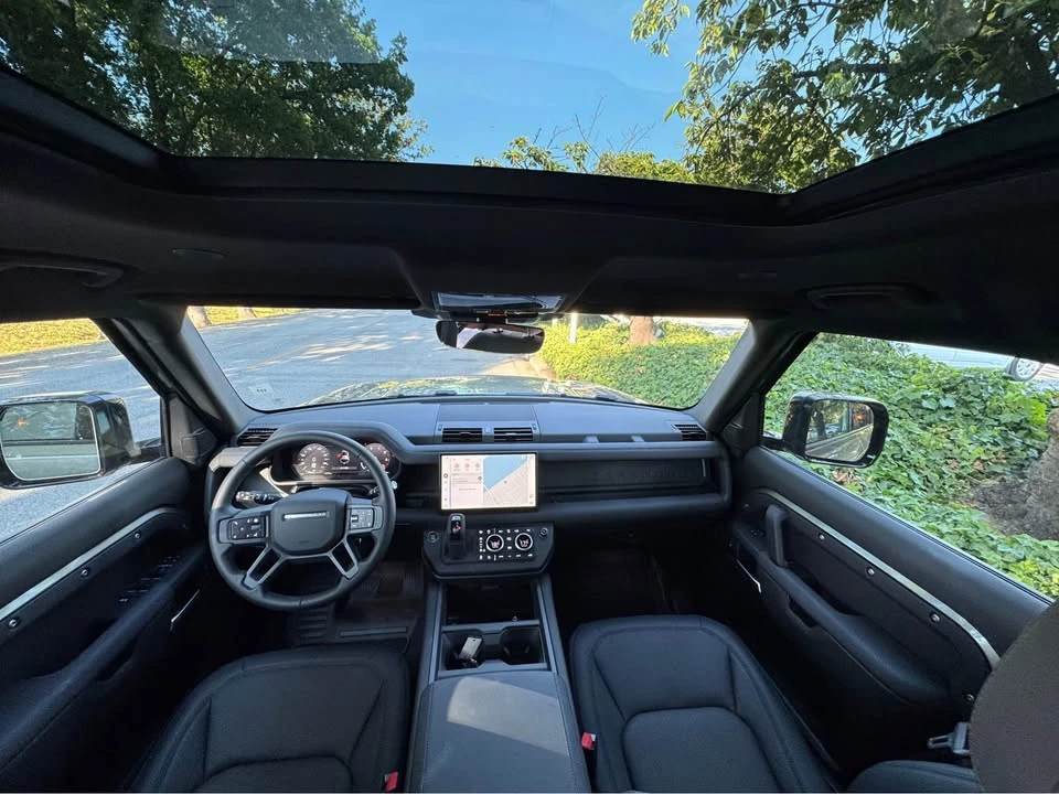 2025 Land Rover Defender L663 - Image 20 of 20