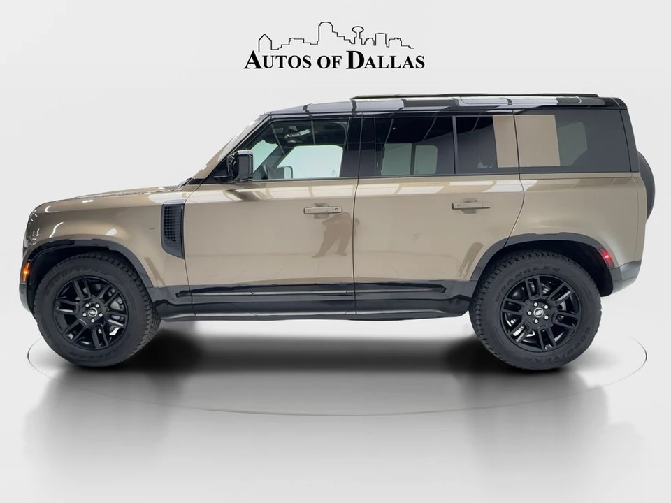 2025 Land Rover Defender L663 - Image 5 of 21