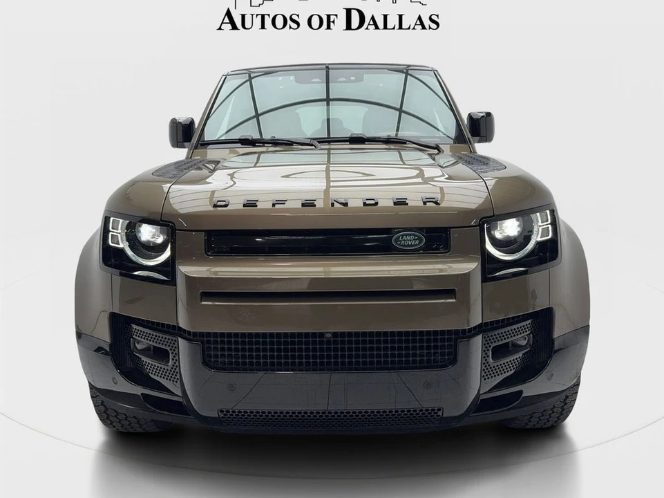2025 Land Rover Defender L663 - Image 3 of 21