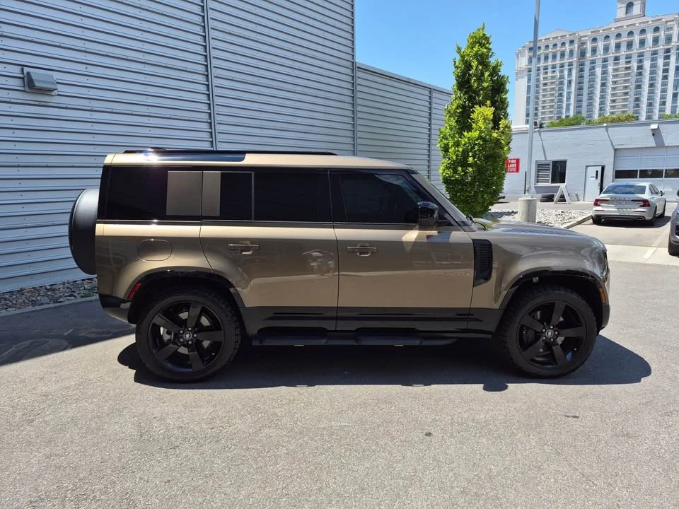2025 Land Rover Defender L663 - Image 2 of 17