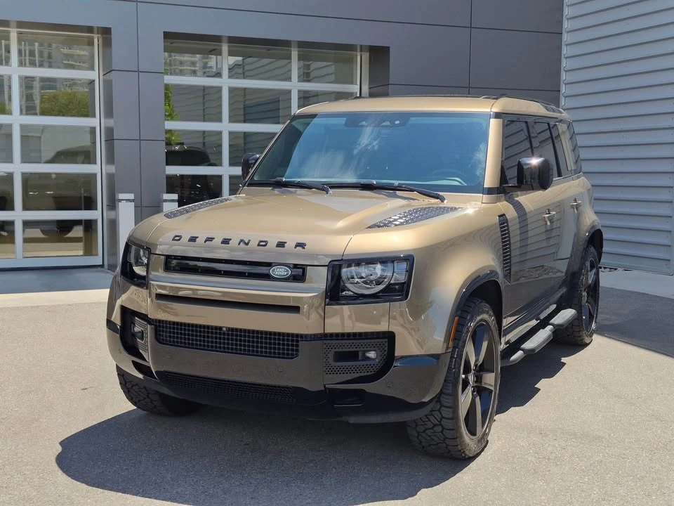 2025 Land Rover Defender L663 - Image 7 of 17