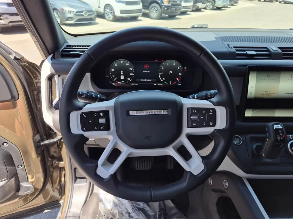 2025 Land Rover Defender L663 - Image 10 of 17
