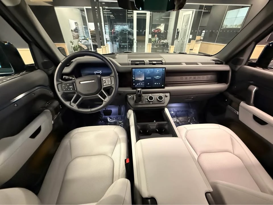 2025 Land Rover Defender L663 - Image 11 of 14