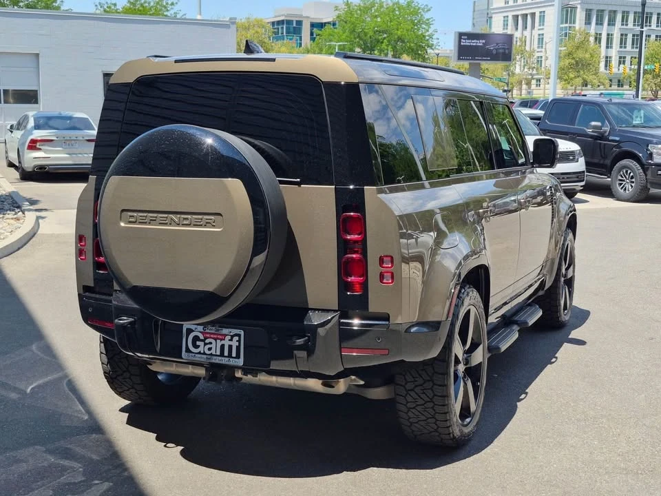 2025 Land Rover Defender L663 - Image 3 of 17