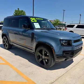 2025 Land Rover Defender 110 X-Dynamic SE