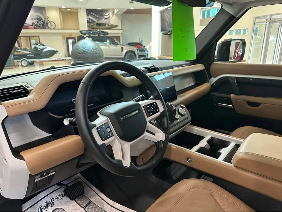 2025 Land Rover Defender L663 - Image 5 of 15