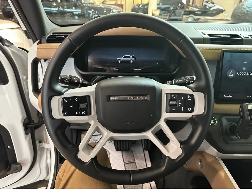 2025 Land Rover Defender L663 - Image 6 of 15