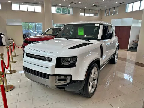 2025 Land Rover Defender 110 X-Dynamic SE
