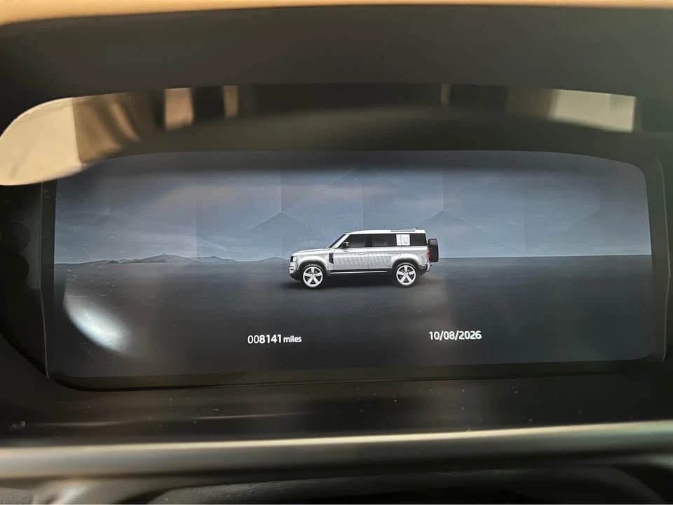 2025 Land Rover Defender L663 - Image 7 of 15