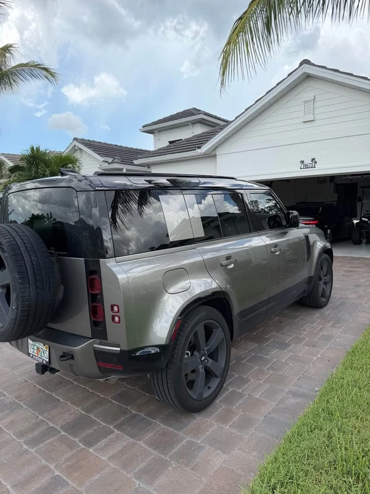 2025 Land Rover Defender L663 - Image 7 of 20