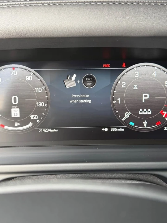 2025 Land Rover Defender L663 - Image 10 of 20